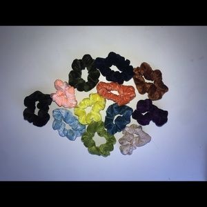 Scrunchies!